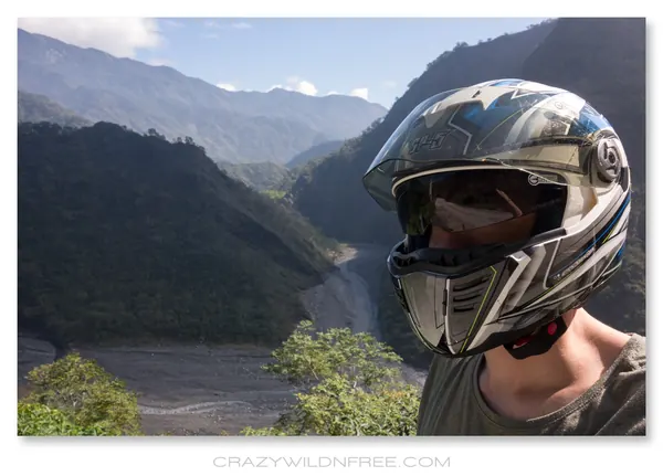 Chiamu Mountains – Part I