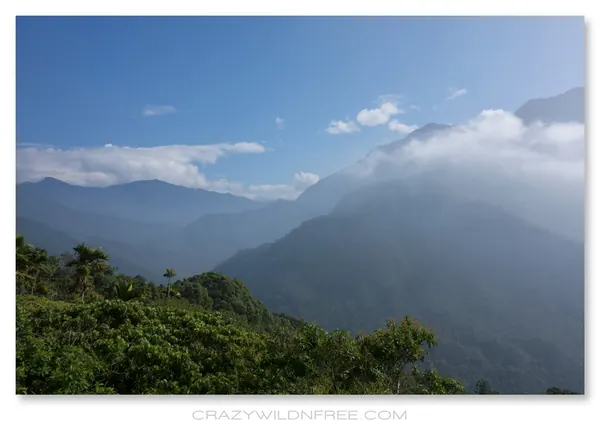 Chiamu Mountains – Part II