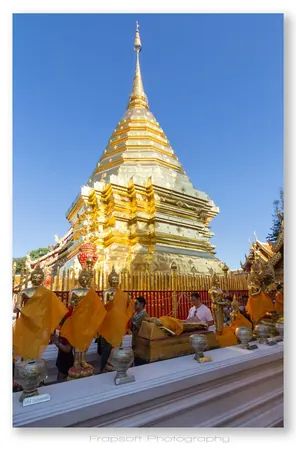 Chiang Mai – Part I
