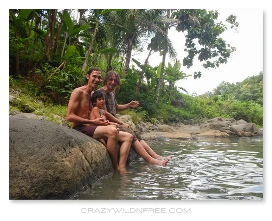 Chilling on the River - photo 3