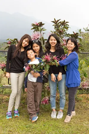 Chinese New Years Trip with the Family - photo 2
