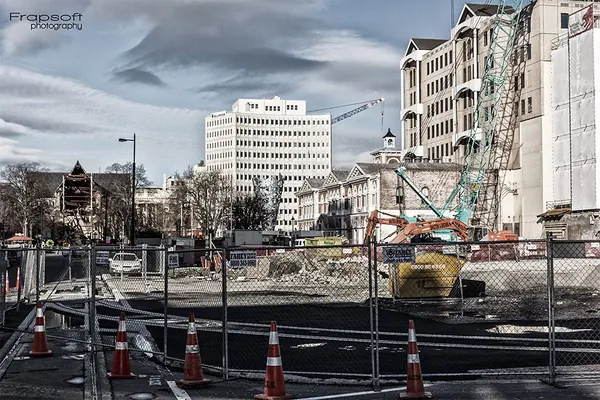 Christchurch – Part I