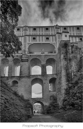 Český Krumlov – Part I - photo 2