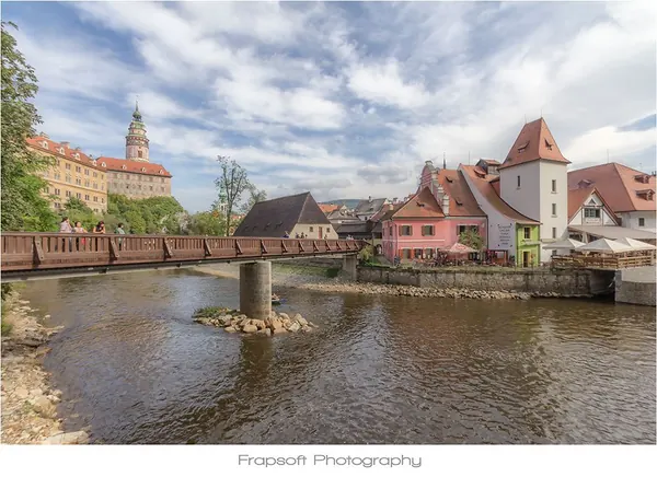 Český Krumlov – Part I - photo 3