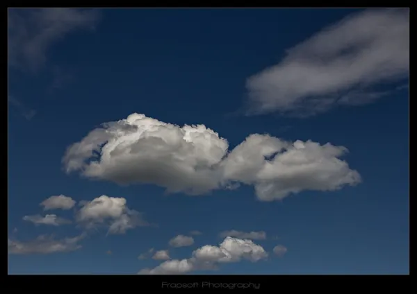 Just Clouds - photo 5