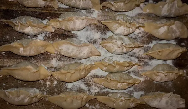 Cooking – Chinese Dumplings