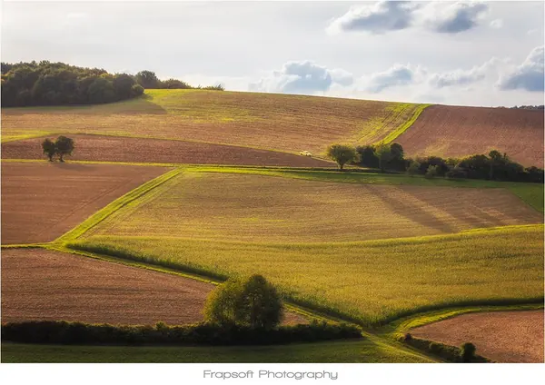 Countryside Germany