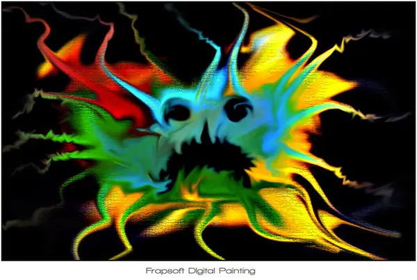 Digital Painting - photo 2