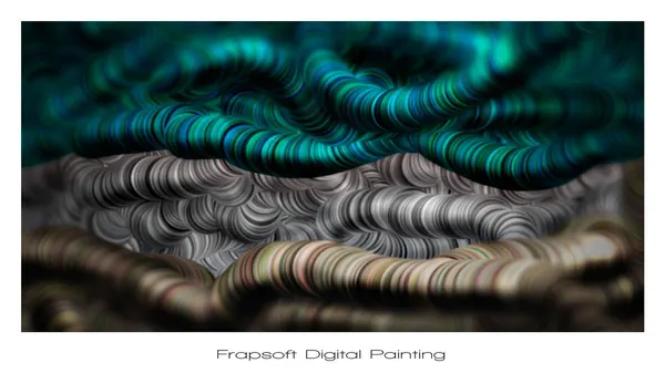 Digital Painting - photo 3