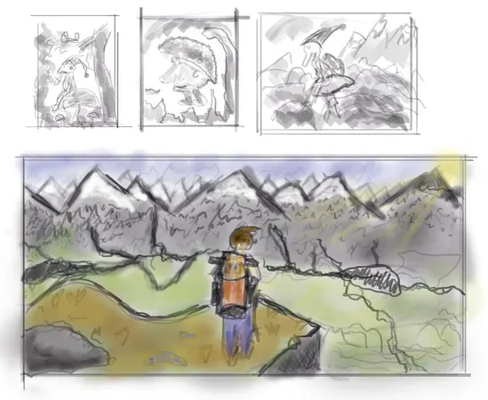 Learning Digital Painting - photo 4