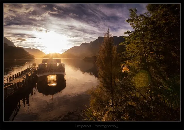 Doubtful Sound – Part I