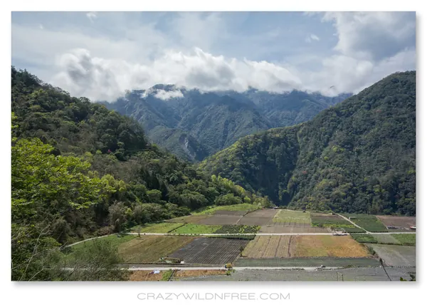 East Taiwan Mountains - photo 2