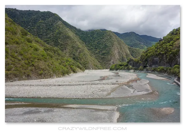 East Taiwan Mountains - photo 3