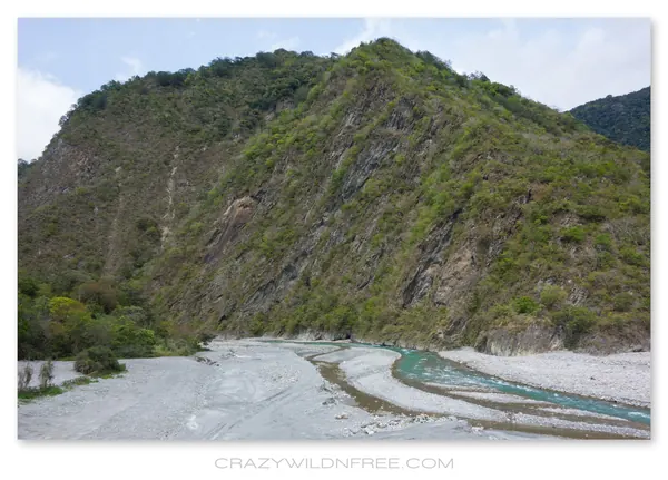 East Taiwan Mountains - photo 4
