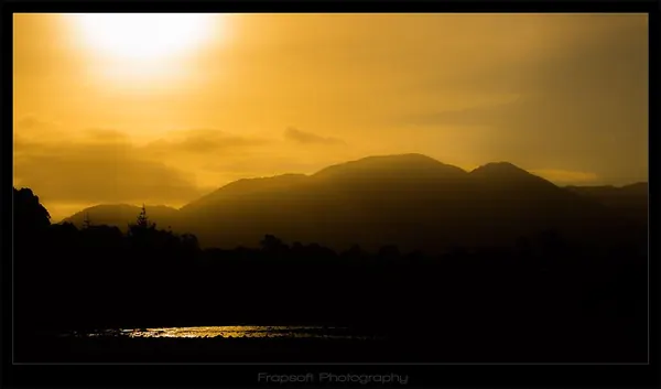 Evening in Franz Josef - photo 3
