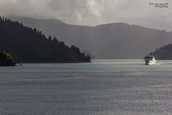 Ferry From the North Island to the South – Part II - photo 3