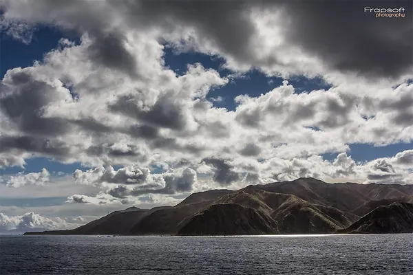 Ferry From the North Island to the South – Part I