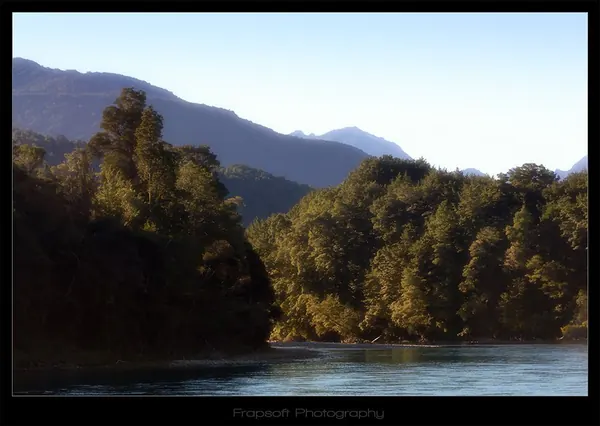 Fishing Down the River - photo 4