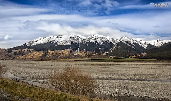 Fox Glacier – Part I