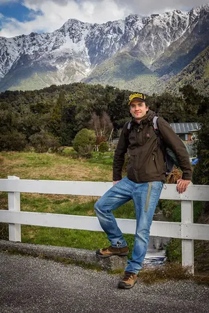 Fox Glacier – Part I - photo 4