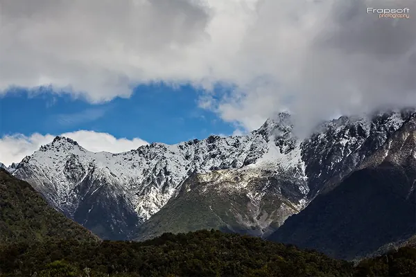 Fox Glacier – Part II