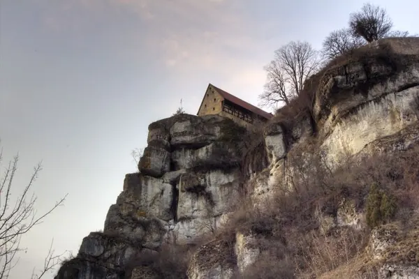 Messelhausen – Augustinus Weg