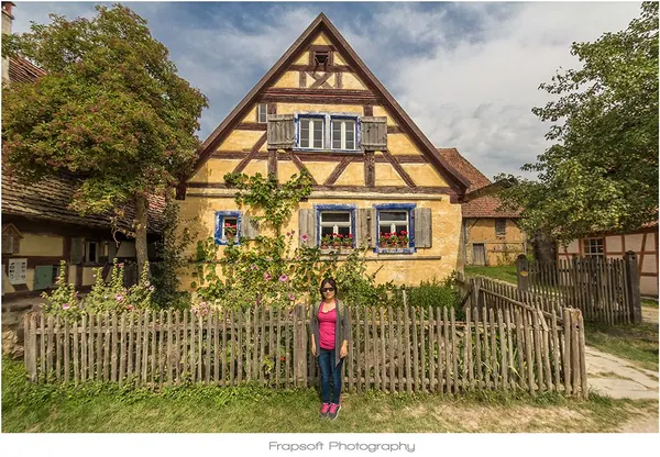 Fränkisches Freilandmuseum – Part I - photo 4