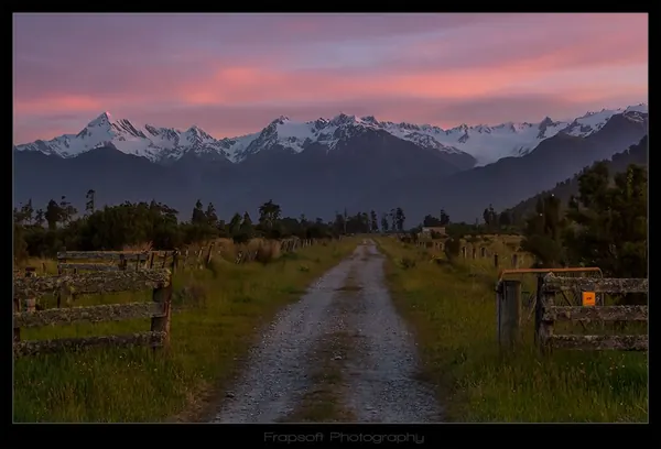 Franz Josef Area – Part III