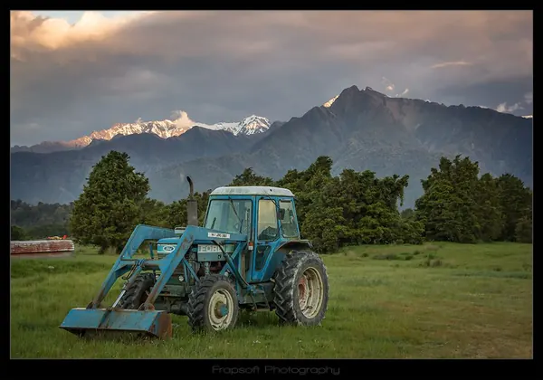 Franz Josef Area – Part II