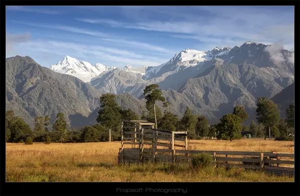 Franz Josef Area – Part V - photo 2