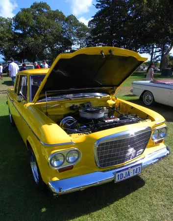 Fremantle – Cars