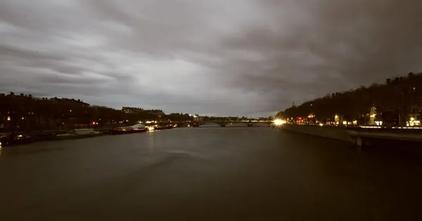 Marseille at Nighttime - photo 4