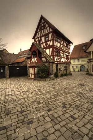 Sommerhausen, Ochsenfurt, Würzburg