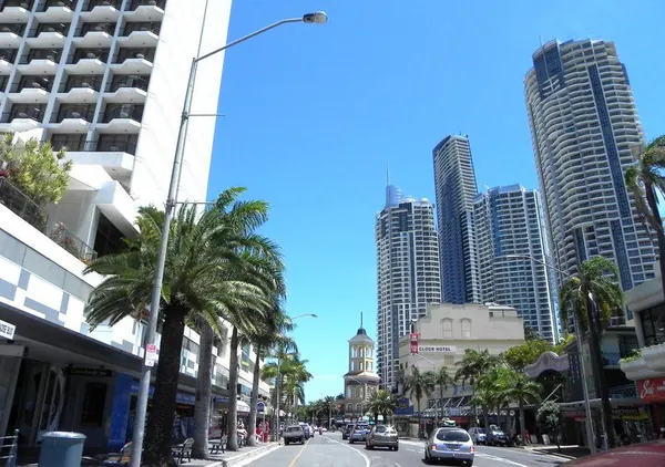 Gold Coast & Surfers Paradise