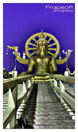 New Year Greetings From Thailand (Koh Samui)