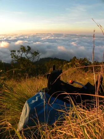 Hiking Rinjani Volcano - photo 8