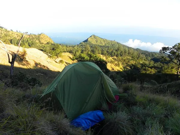 Hiking Rinjani Volcano - photo 12