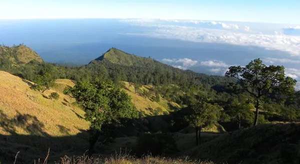 Hiking Rinjani Volcano - photo 13