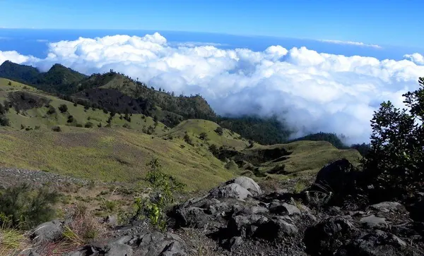 Hiking Rinjani Volcano - photo 15