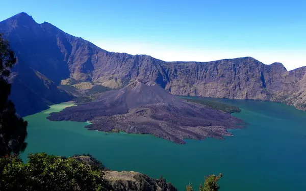 Hiking Rinjani Volcano - photo 16
