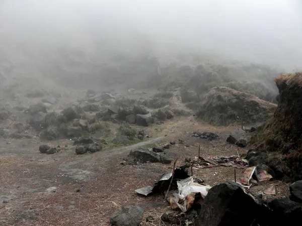 Hiking Rinjani Volcano - photo 20