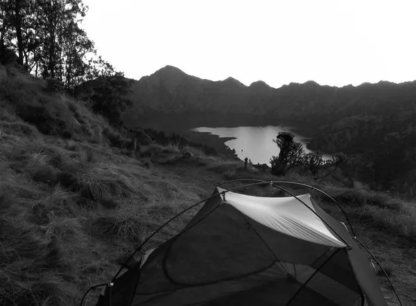 Hiking Rinjani Volcano - photo 27