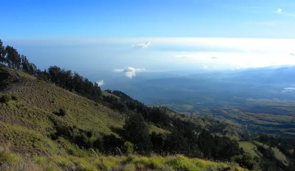 Hiking Rinjani Volcano - photo 29