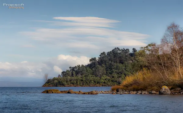 Hiking on the River in Taupo - photo 2