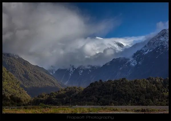 Hiking on the Waiho River – Part I