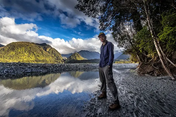 Hiking on the Waiho River – Part I - photo 3