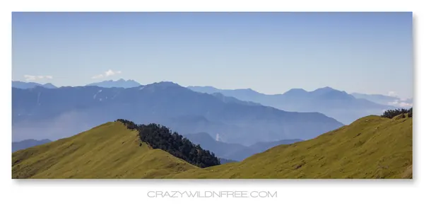 Hiking Taiwan Mountains – Hehuanshan – Part I - photo 2