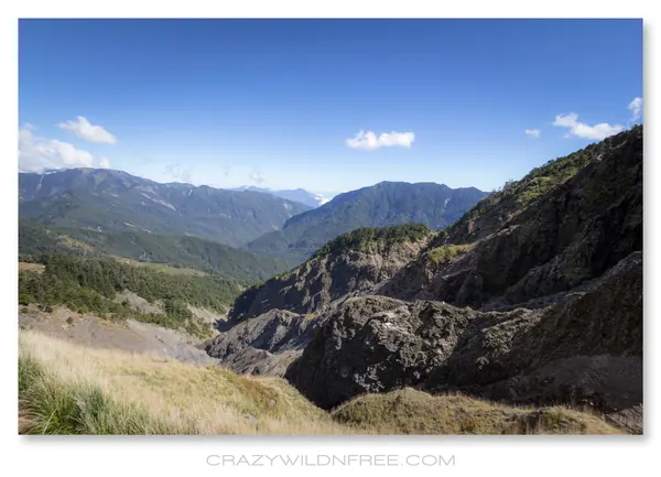 Hiking Taiwan Mountains – Hehuanshan – Part I - photo 3