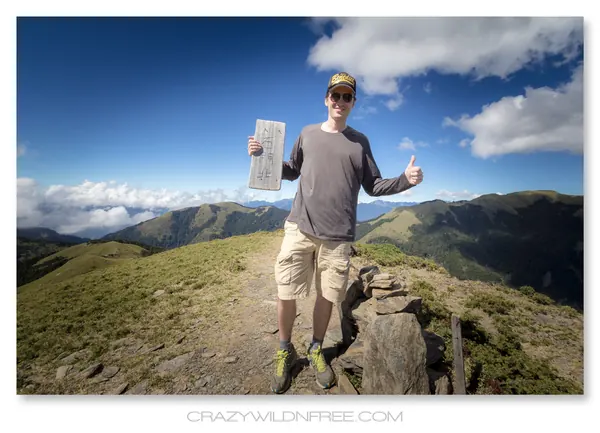 Hiking Taiwan Mountains – Hehuanshan – Part II - photo 2