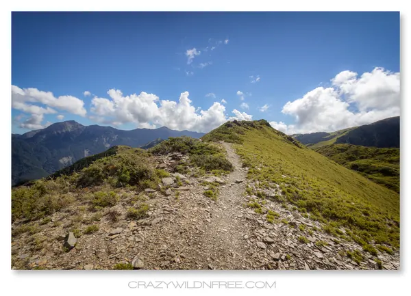 Hiking Taiwan Mountains – Hehuanshan – Part II - photo 3